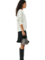 Bolsa tecnica Ganni pouch leopardo